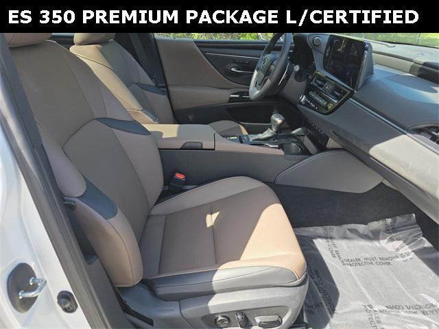 used 2023 Lexus ES 350 car, priced at $37,982