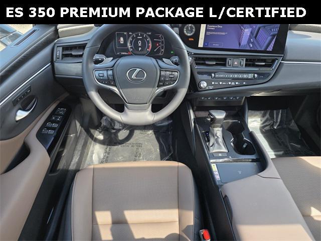 used 2023 Lexus ES 350 car, priced at $37,982