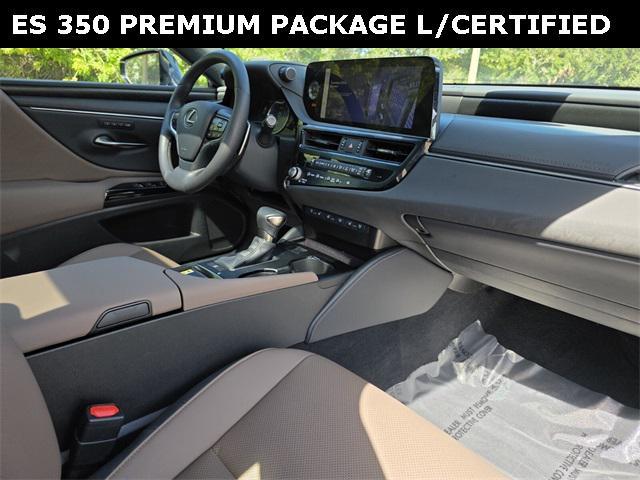 used 2023 Lexus ES 350 car, priced at $37,982