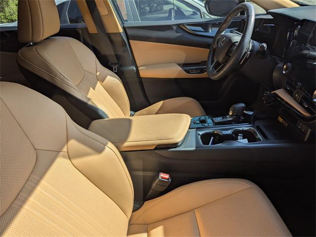 used 2022 Lexus NX 350 car, priced at $42,987