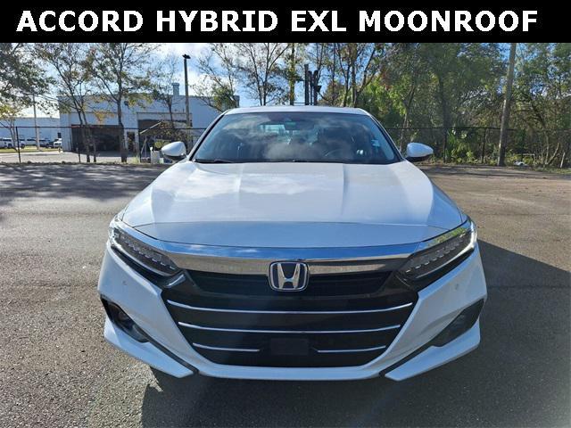 used 2022 Honda Accord car, priced at $24,789