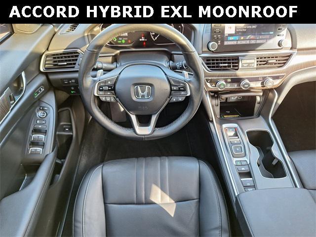 used 2022 Honda Accord car, priced at $24,789