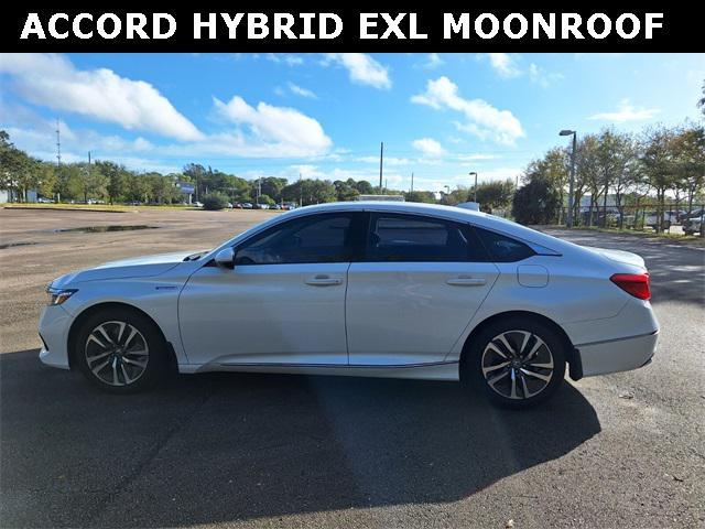 used 2022 Honda Accord car, priced at $24,789