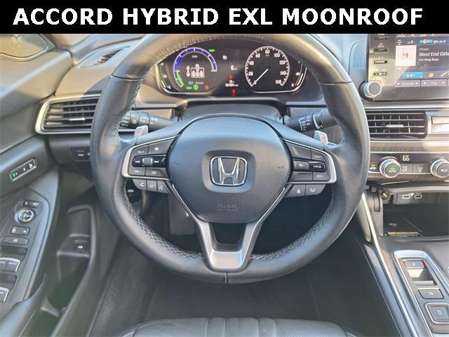 used 2022 Honda Accord car, priced at $24,789