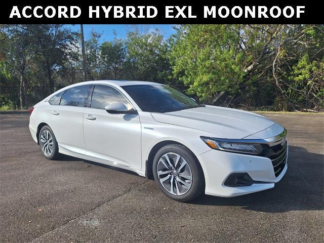 used 2022 Honda Accord car, priced at $24,789