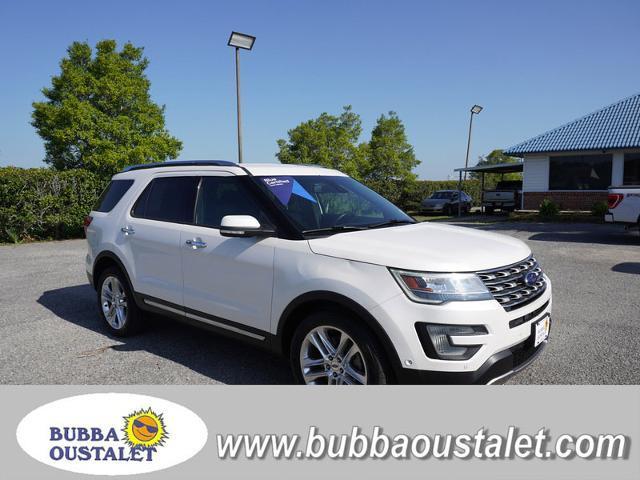used 2017 Ford Explorer car, priced at $23,990