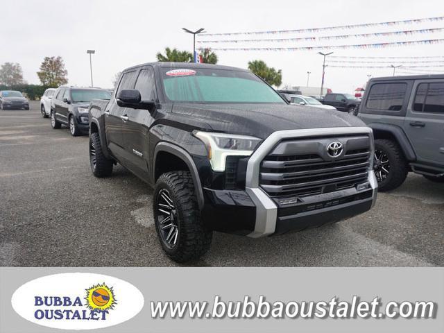 used 2023 Toyota Tundra car, priced at $57,989