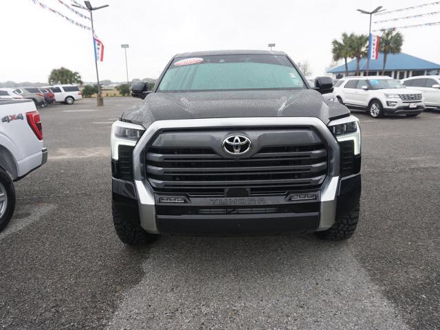 used 2023 Toyota Tundra car, priced at $57,989