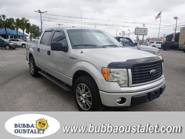 used 2014 Ford F-150 car, priced at $16,100