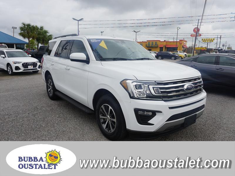 used 2021 Ford Expedition car, priced at $38,062