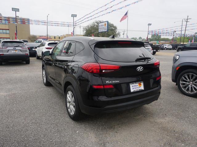 used 2019 Hyundai Tucson car, priced at $16,855