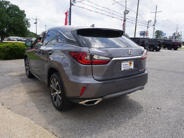 used 2017 Lexus RX 350 car, priced at $32,200