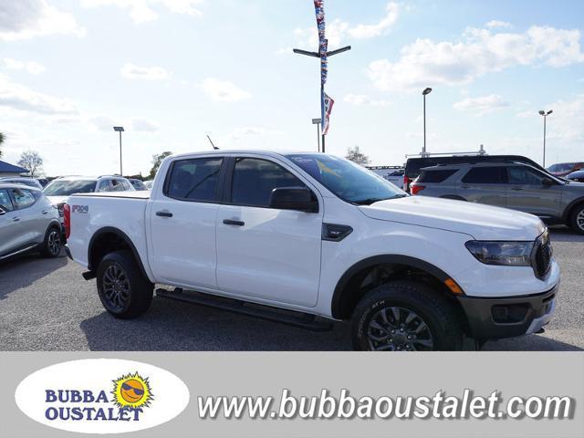 used 2021 Ford Ranger car, priced at $38,376