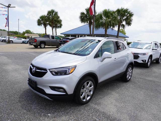used 2017 Buick Encore car, priced at $21,400