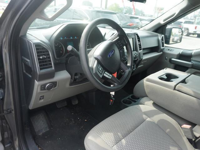 used 2019 Ford F-150 car, priced at $15,734