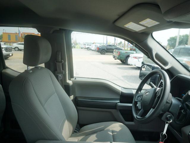 used 2019 Ford F-150 car, priced at $15,734