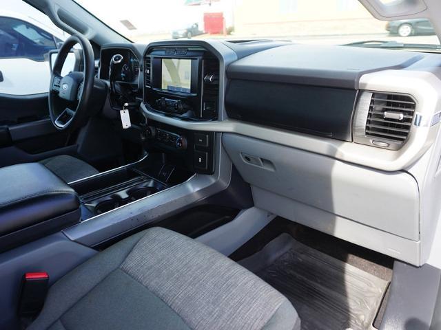 used 2021 Ford F-150 car, priced at $33,552