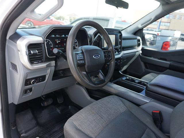 used 2021 Ford F-150 car, priced at $33,552