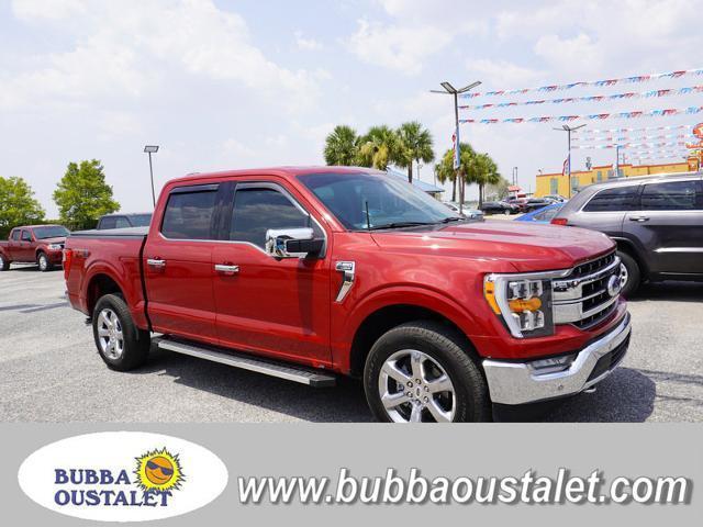 used 2022 Ford F-150 car, priced at $56,200