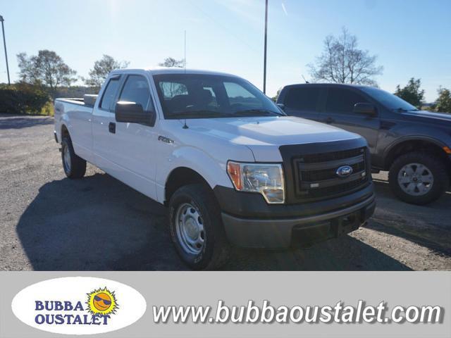 used 2014 Ford F-150 car, priced at $21,051