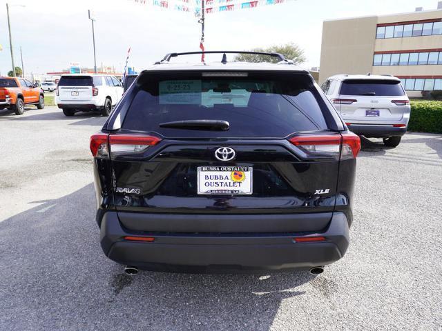 used 2019 Toyota RAV4 car, priced at $23,990