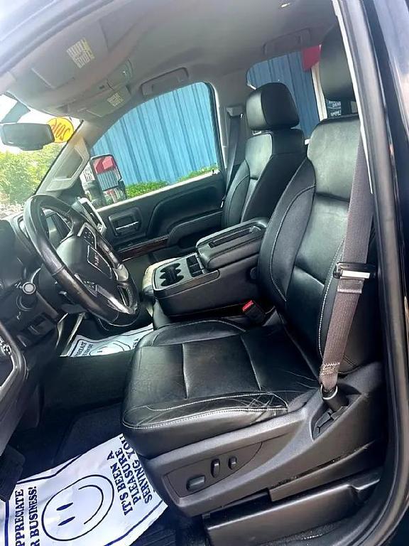 used 2016 GMC Sierra 2500 car, priced at $29,995