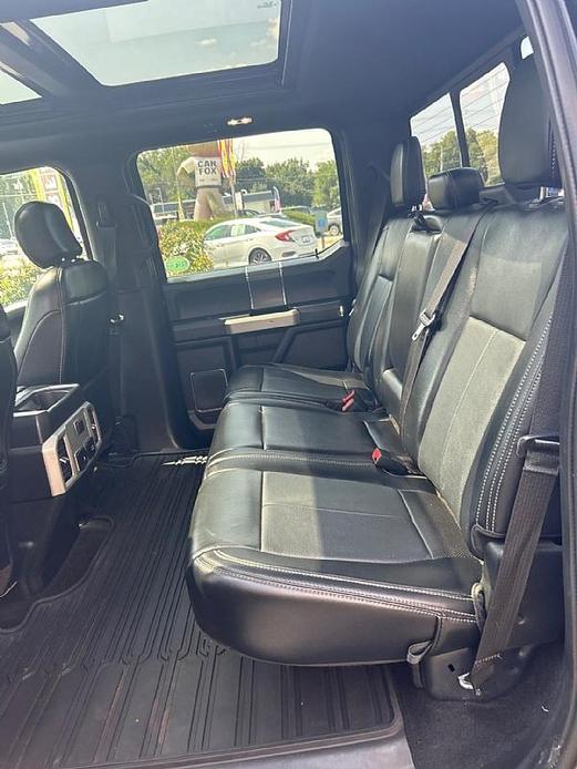 used 2019 Ford F-150 car, priced at $28,995