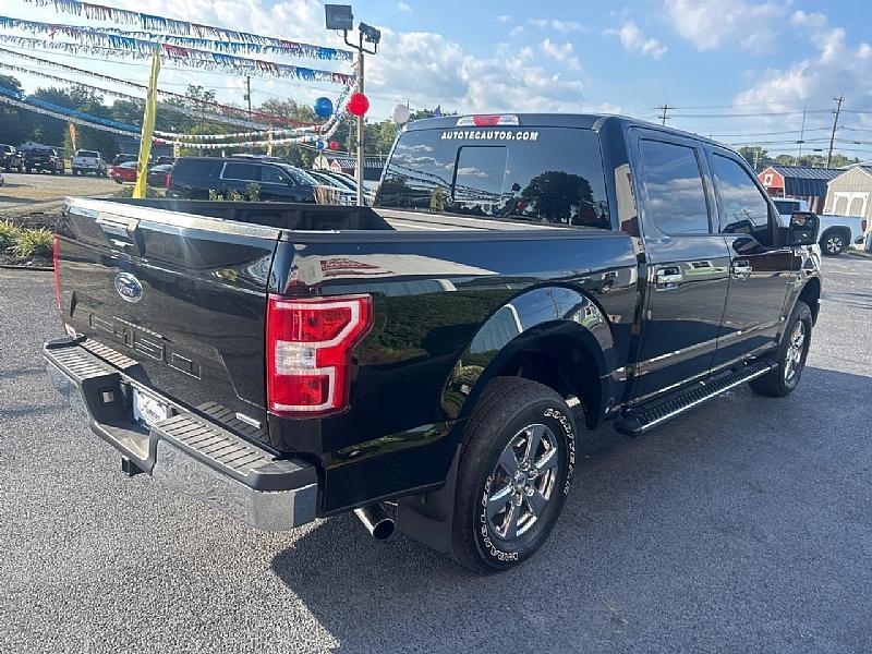 used 2019 Ford F-150 car, priced at $29,995