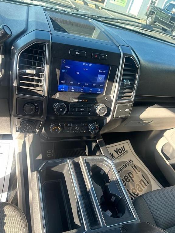 used 2019 Ford F-150 car, priced at $29,995