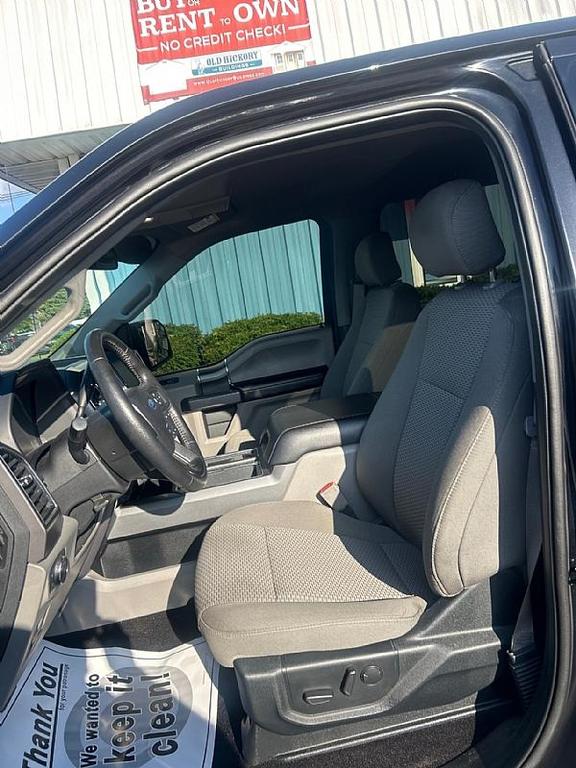 used 2019 Ford F-150 car, priced at $29,995