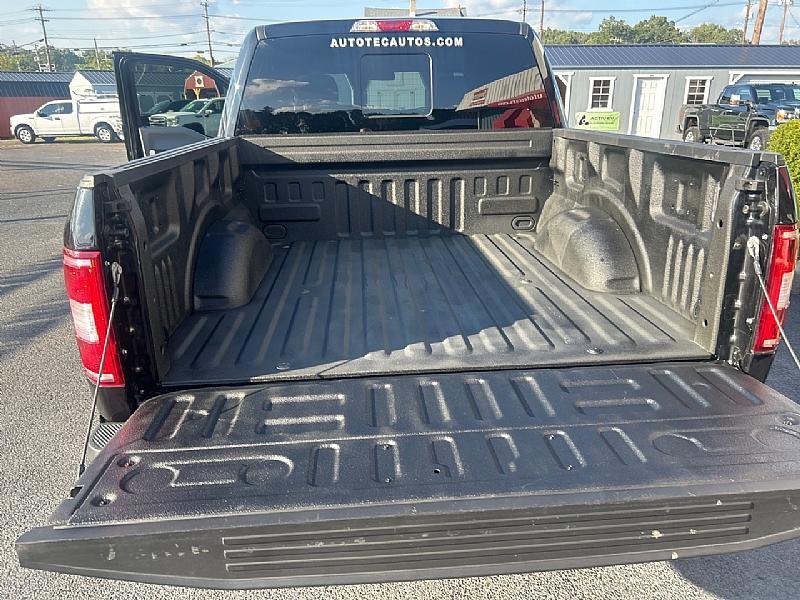 used 2019 Ford F-150 car, priced at $29,995