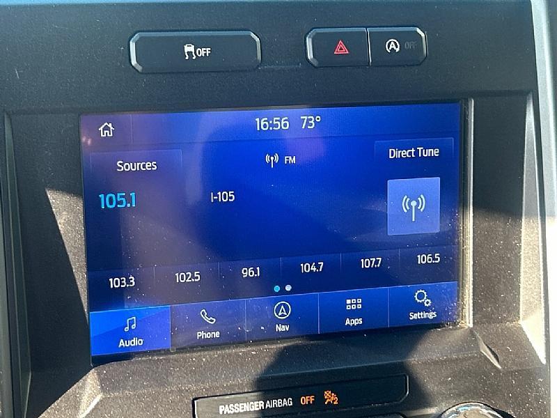 used 2019 Ford F-150 car, priced at $29,995