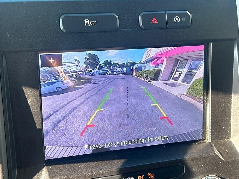 used 2019 Ford F-150 car, priced at $29,995