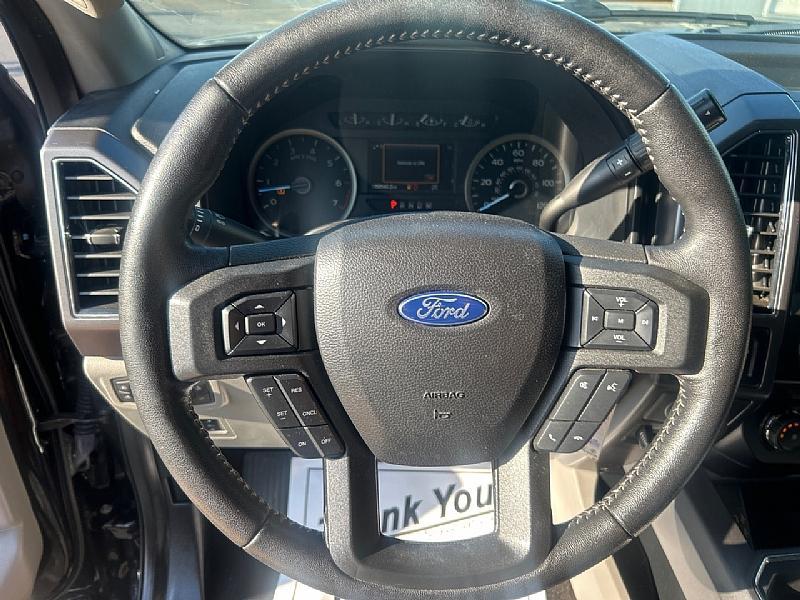 used 2019 Ford F-150 car, priced at $29,995