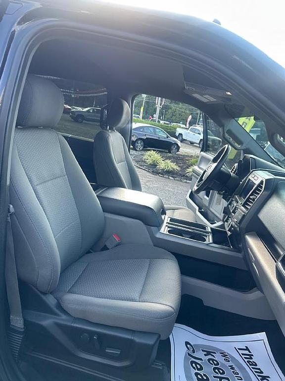 used 2019 Ford F-150 car, priced at $29,995