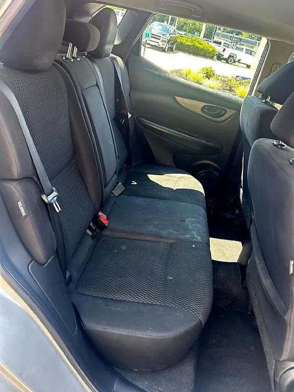 used 2021 Nissan Rogue Sport car, priced at $14,995