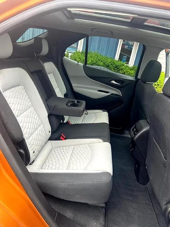 used 2018 Chevrolet Equinox car, priced at $16,995