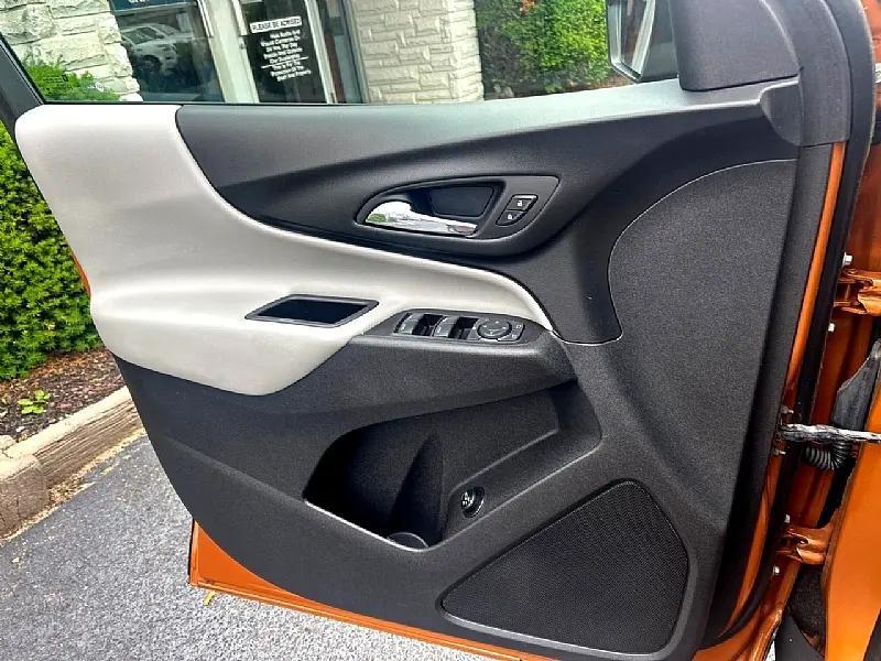 used 2018 Chevrolet Equinox car, priced at $15,995