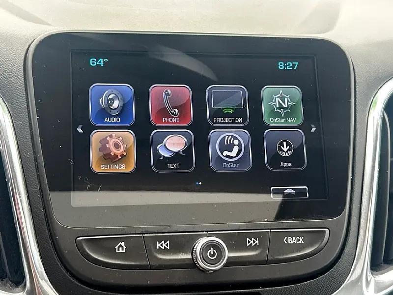 used 2018 Chevrolet Equinox car, priced at $15,995