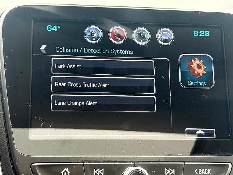 used 2018 Chevrolet Equinox car, priced at $15,995