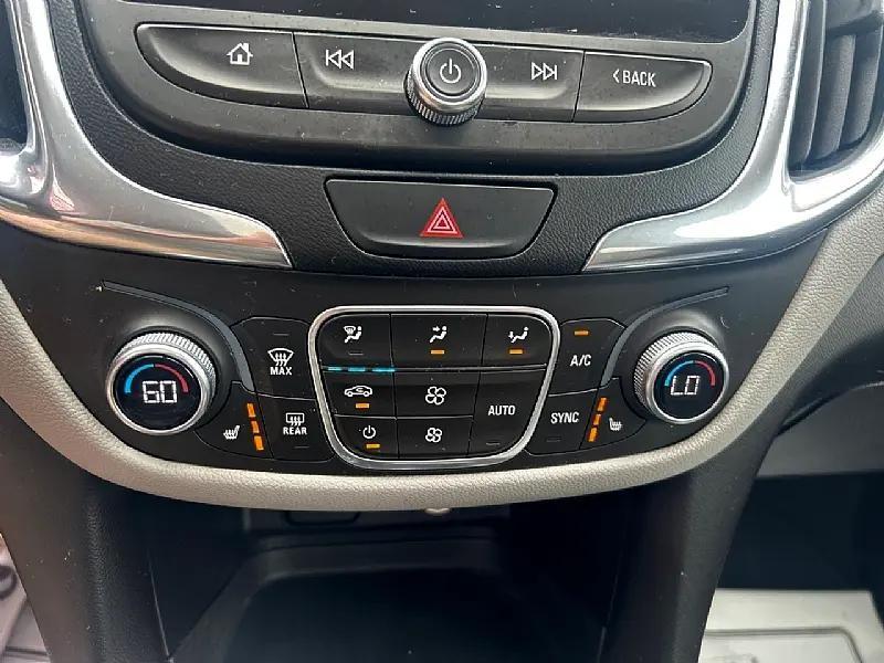 used 2018 Chevrolet Equinox car, priced at $15,995