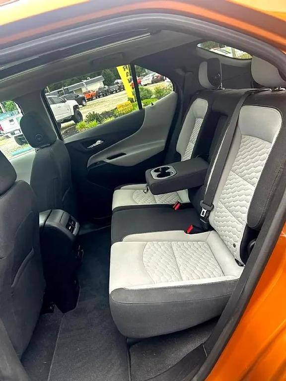used 2018 Chevrolet Equinox car, priced at $16,995