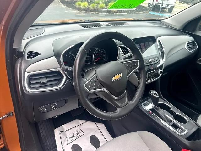 used 2018 Chevrolet Equinox car, priced at $16,995