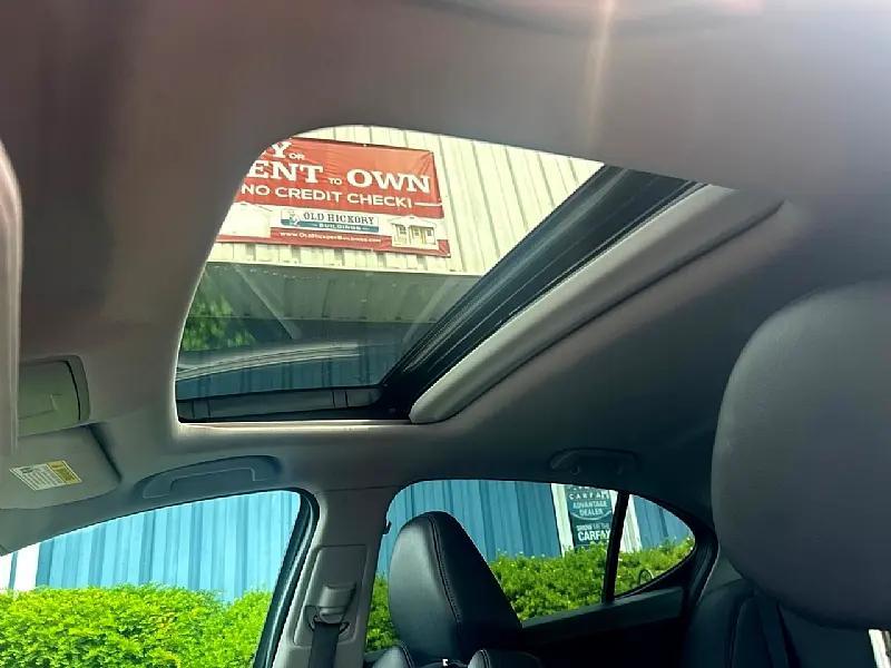 used 2020 Acura TLX car, priced at $19,995