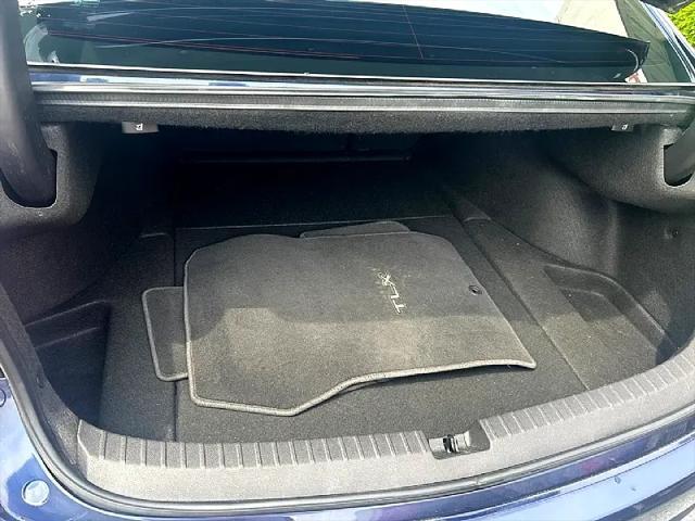 used 2020 Acura TLX car, priced at $21,995
