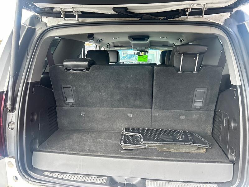 used 2015 Chevrolet Tahoe car, priced at $19,995