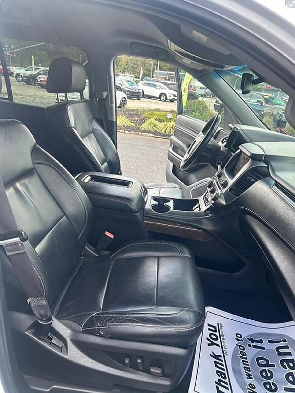 used 2015 Chevrolet Tahoe car, priced at $19,995