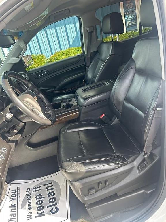 used 2015 Chevrolet Tahoe car, priced at $19,995
