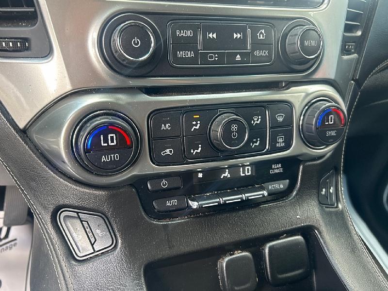 used 2015 Chevrolet Tahoe car, priced at $19,995