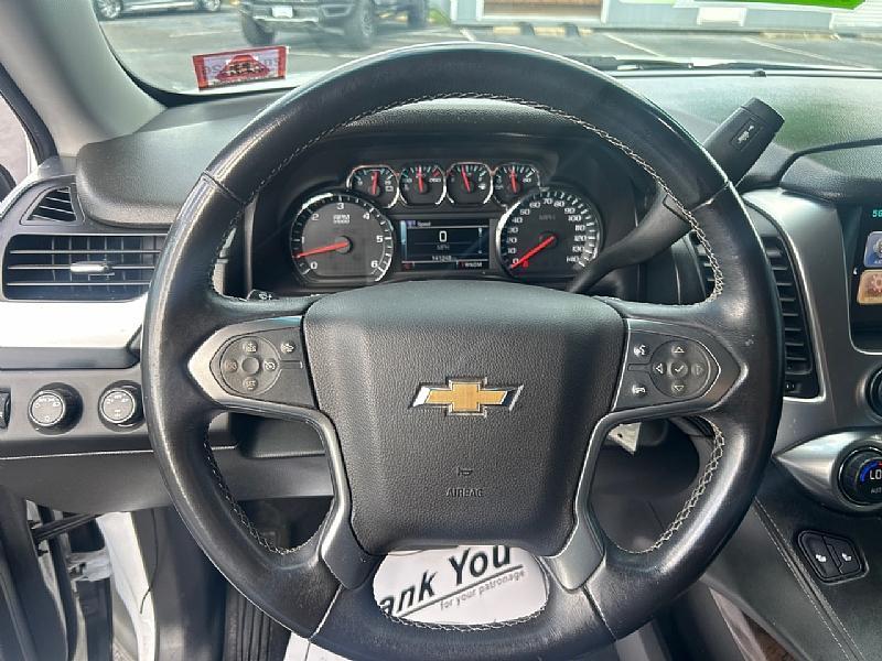 used 2015 Chevrolet Tahoe car, priced at $19,995